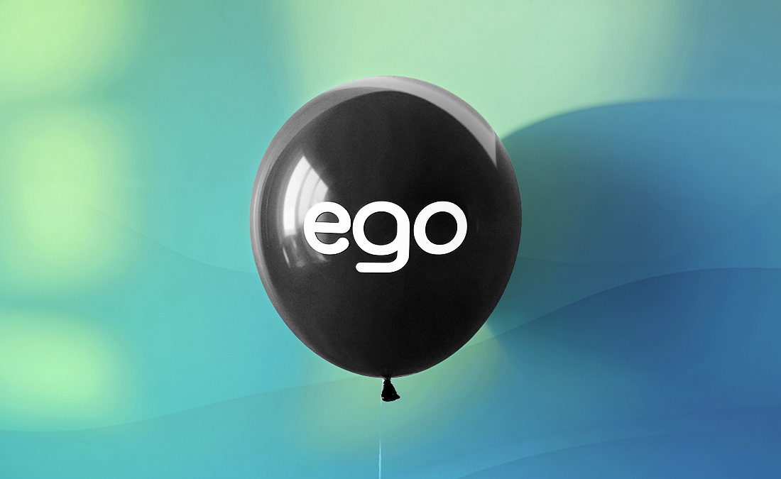 Ego Is a Good Thing. Ego Is a Bad Thing.